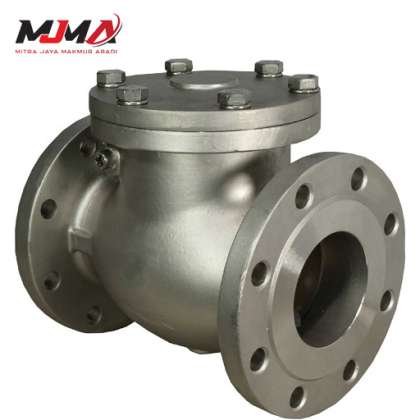 Model R Check Valve Check Valve - PT Mitra Jaya Makmur Abadi