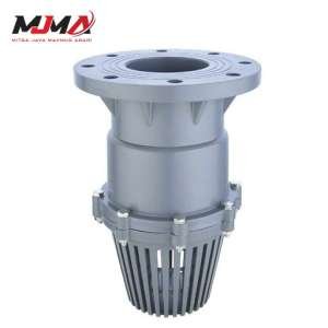 jual foot valve