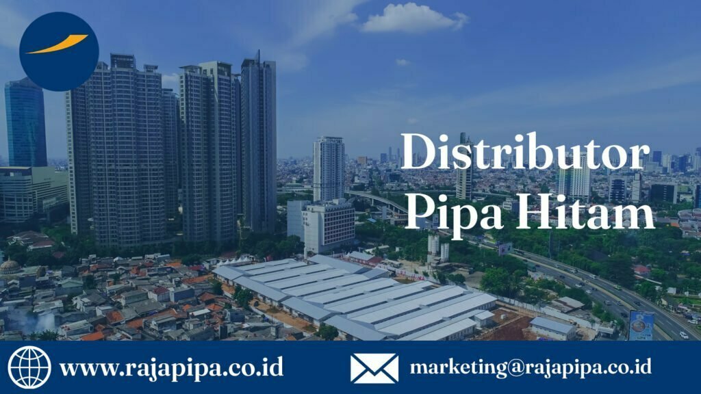 distributor pipa hitam