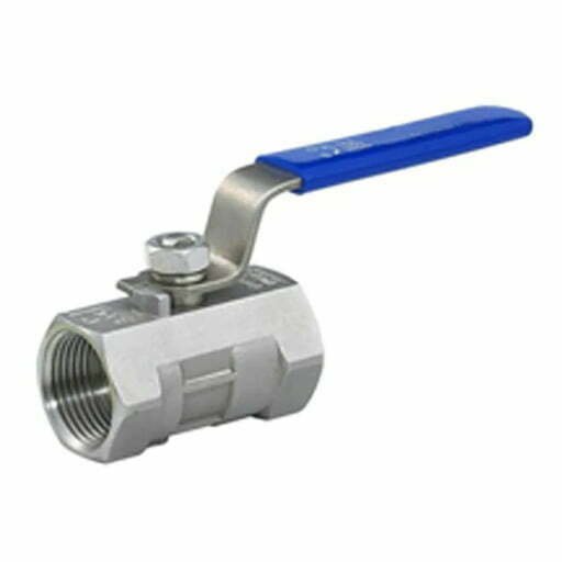 Ball Valve Stainless Steel Sankyo