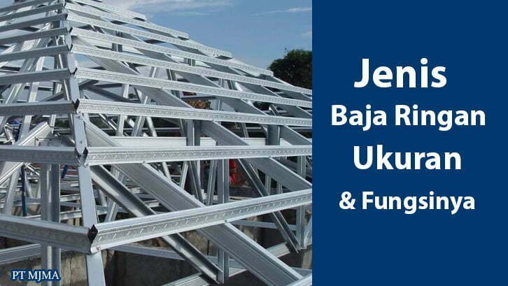 jenis baja ringan