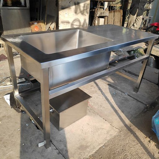 Jasa Pembuatan Stainless Steel