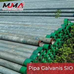 Jual Pipa Galvanis SIO bakrie