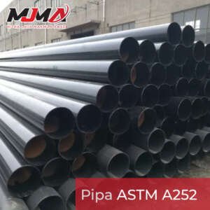 Pipa Pancang Astm A252 Bakrie