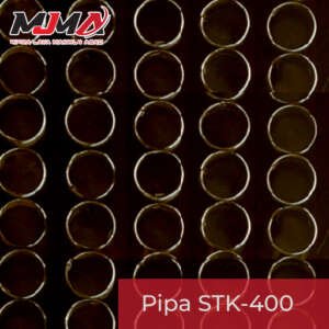 Pipa Baja STK 400