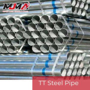 TT Steel pipe