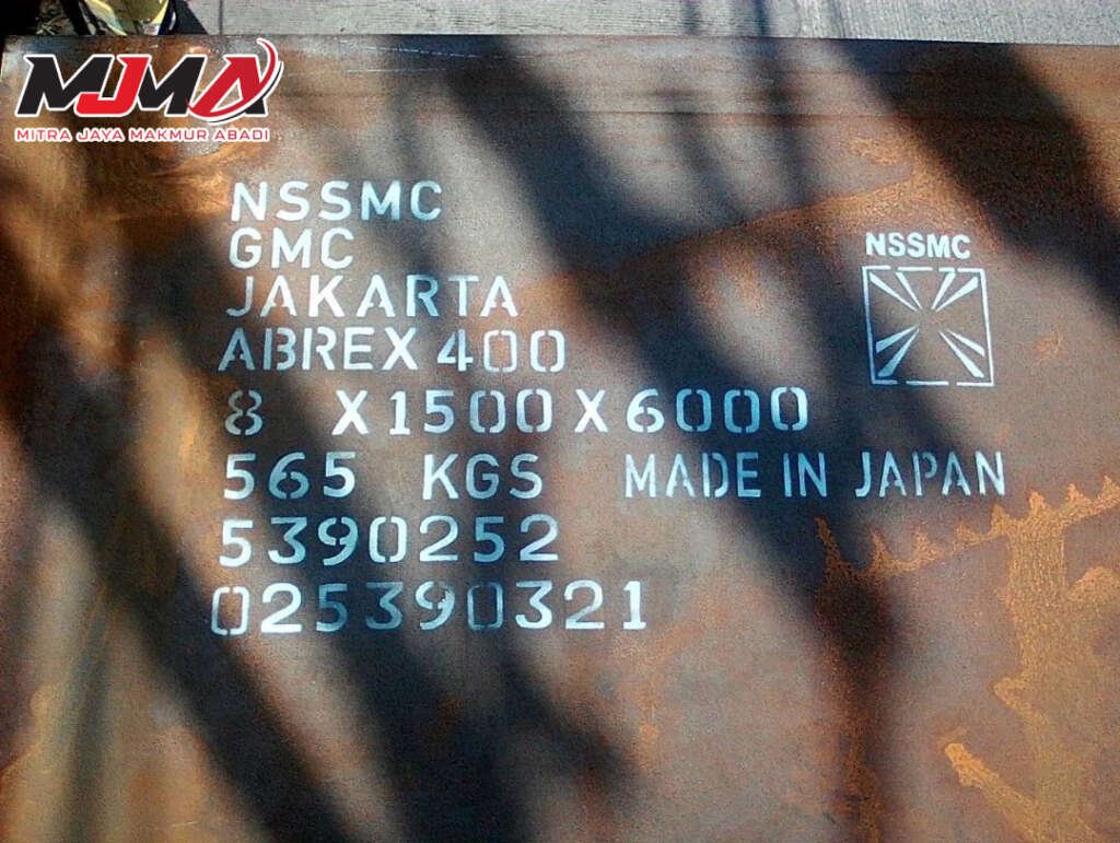 Mengenal sekilas tentang ware plate merek abrex