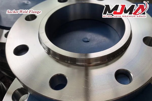 jual Socket Weld Flange