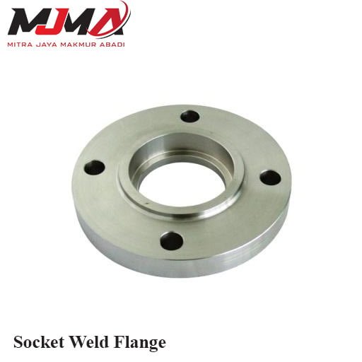 jual Socket Weld Flange