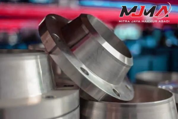 weld neck flange